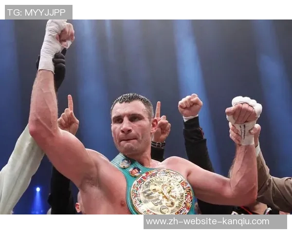 克利钦科与皮特的巅峰对决谁将成为拳坛新王者